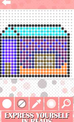 Beads: Pixelmania Fun Time Pixel Art Color Palette 1