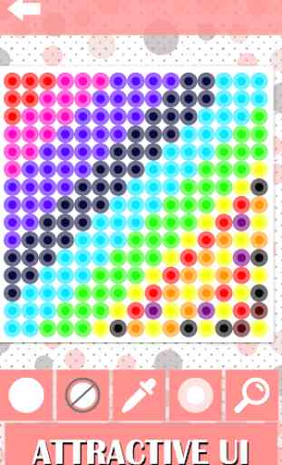 Beads: Pixelmania Fun Time Pixel Art Color Palette 4