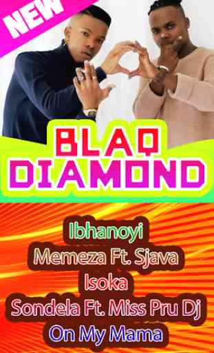 Blaq Diamond Songs Offline 1