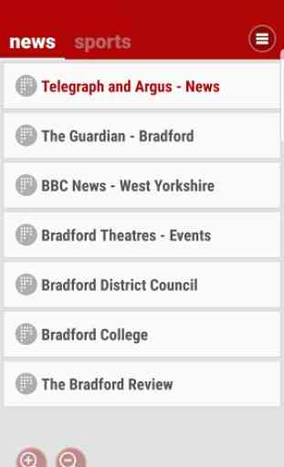 Bradford Local News 3
