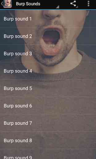 Burp Sounds 1