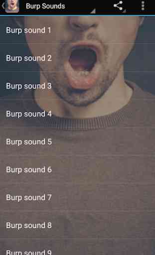 Burp Sounds 3