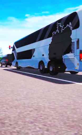 Bus Simulator Driver Game:Heavy Bus Tourist 2020 3