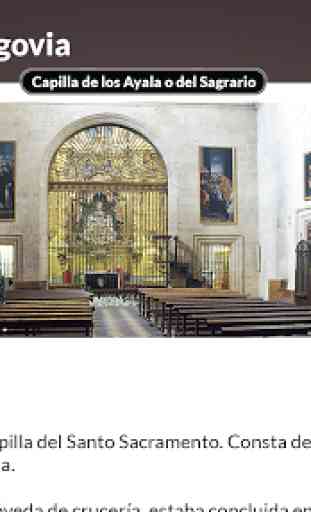 Catedral de Segovia - Soviews 3