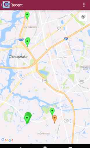 Chesapeake Service Requests 4