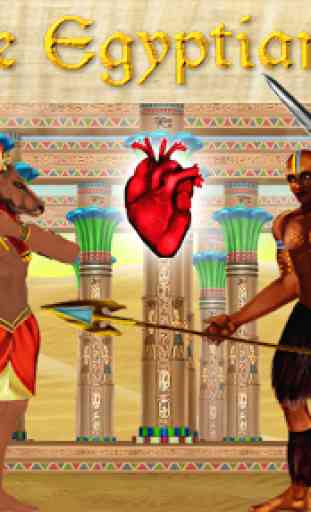 Clash of Pharaohs : Egypt Empire 1