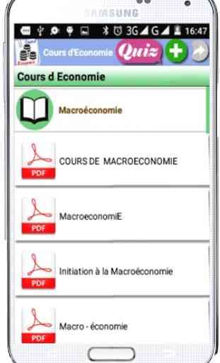 Cours Economie New 1