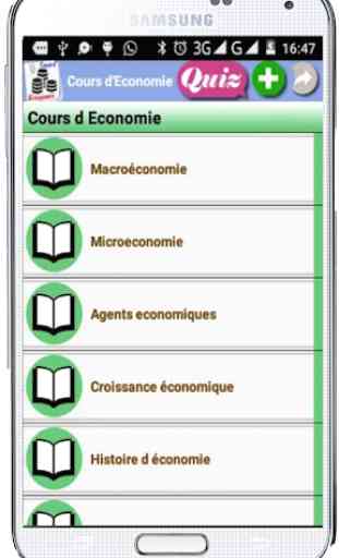Cours Economie New 2