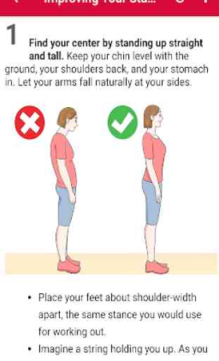 Daily Back Exercise - Posture 2