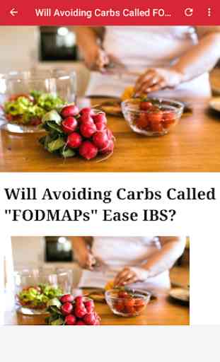 Diet Recipes Low FODMAP 3