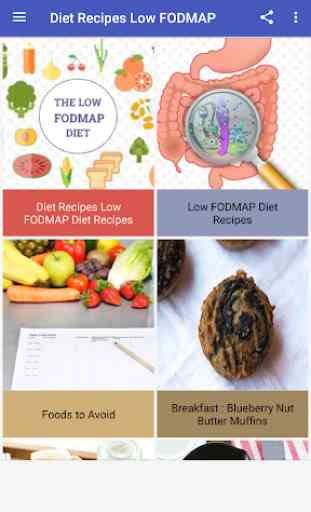 Diet Recipes Low FODMAP 4