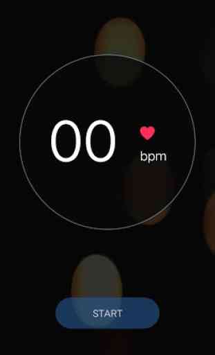 Easy Heart Rate Monitor - keep your health 1