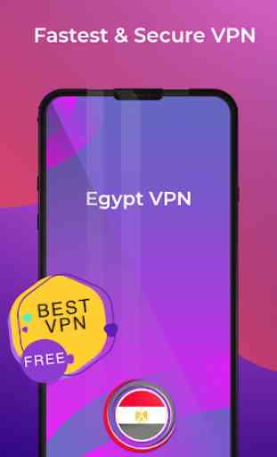 Egypt VPN - Free VPN Proxy Server & Secure Service 1