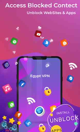 Egypt VPN - Free VPN Proxy Server & Secure Service 3
