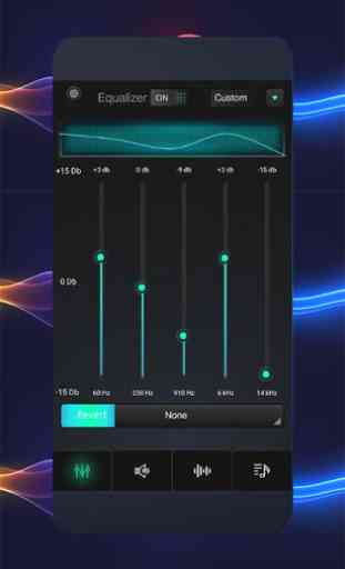 Equalizer Pro - Volume Booster & Bass Booster 1