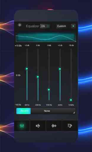 Equalizer Pro - Volume Booster & Bass Booster 4