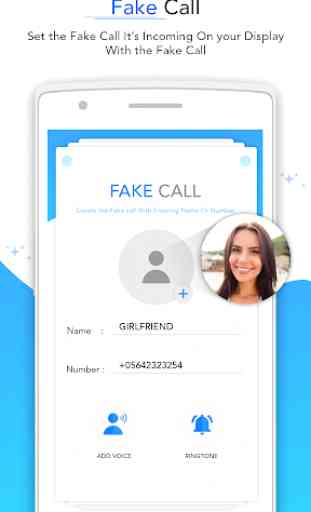 Fake Call 1