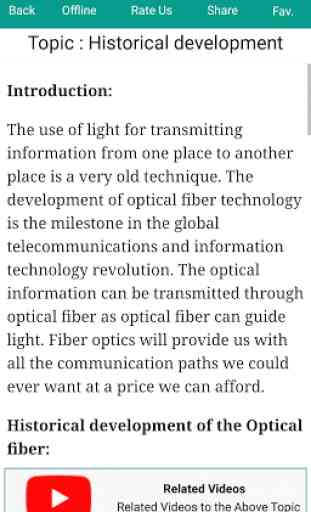 Fiber-optic communication Pro 3