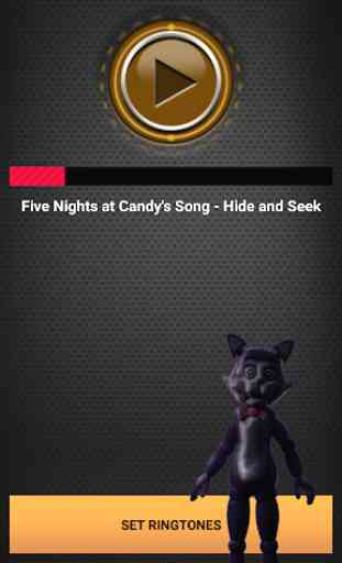 Five Nights Candys Song Ringtones 2