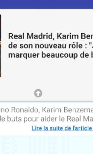 Football REAL MADRID News Actu mercato info fr 2