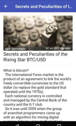 Forex Trading Blog 2