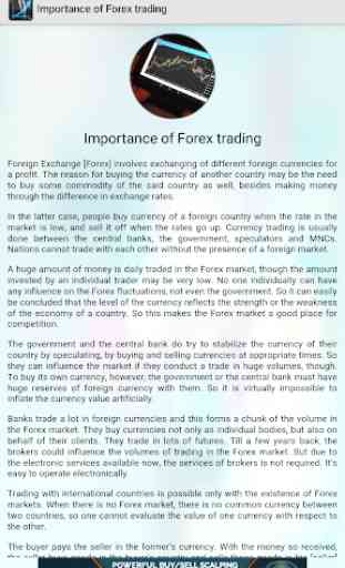 Forex Trading For Beginners 2