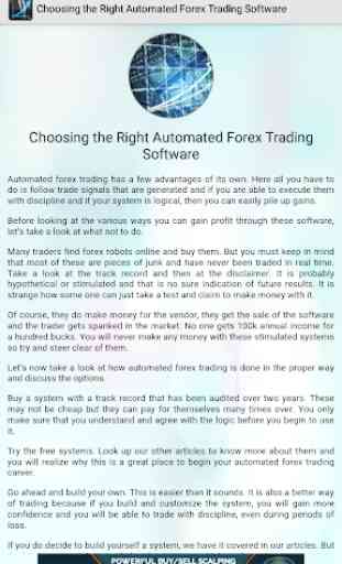 Forex Trading For Beginners 4