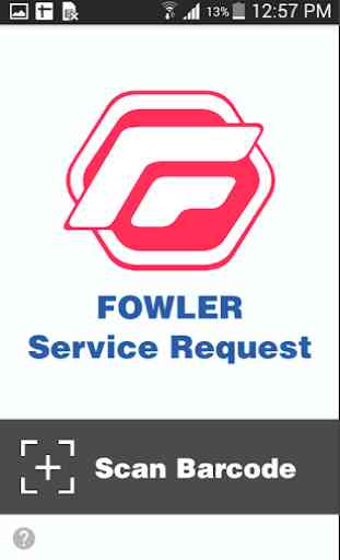 Fowler Service Request 2