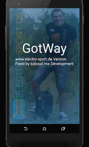 Gotway by electro-sport.de 1