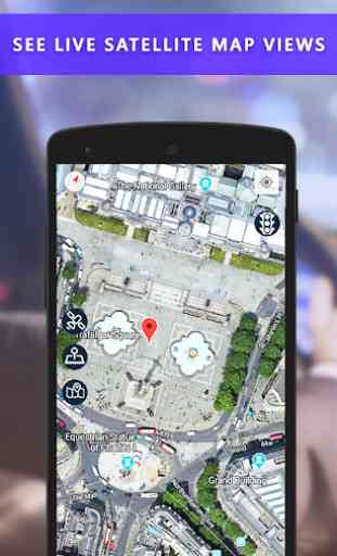 GPS Maps, Voice Navigation & Area Measurement 1