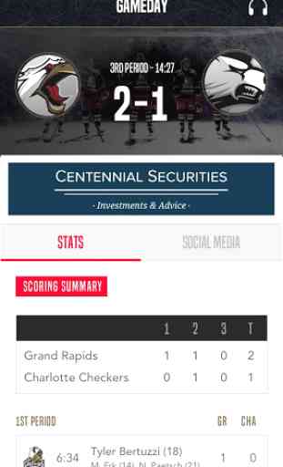Grand Rapids Griffins Hockey 2