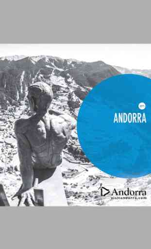 Guides Touristiques d'Andorre 1