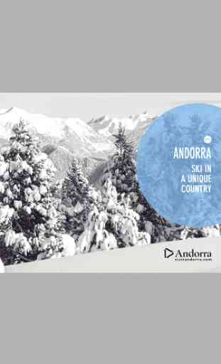 Guides Touristiques d'Andorre 3