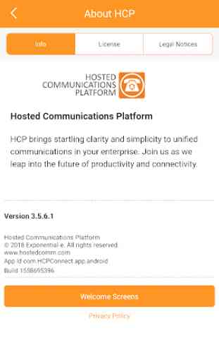 HCP-Connect 2