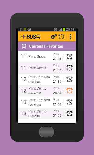 HF Bus • Horários do Funchal 3