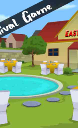 HFG New Easter Escape Games 4