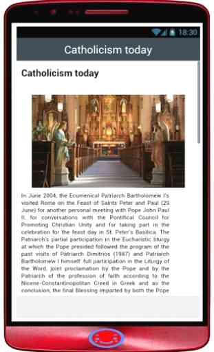 Histoire de l'Eglise catholique 2