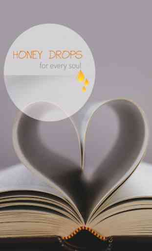 Honey Drops 1