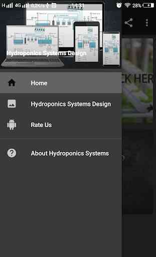 Hydroponics Systems Design 1