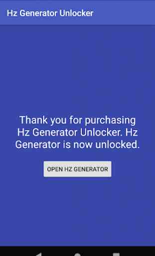 Hz Generator [UNLOCKER] 2