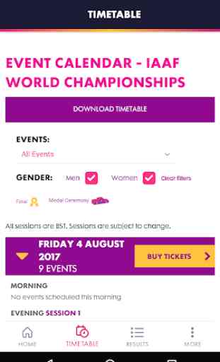 IAAF World Championships London 2017 2