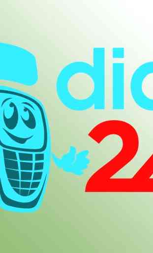 iDial24 Plus 1