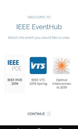 IEEE EventHub 1