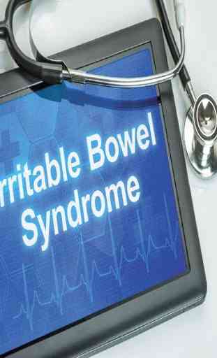 Irritable Bowel Syndrome - IBS 1