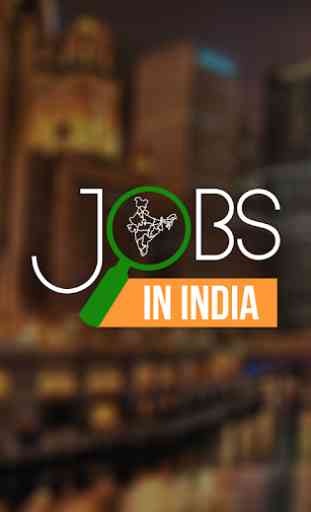 Jobs in India 1