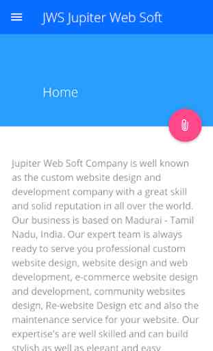 JWS Jupiter Web Soft 3