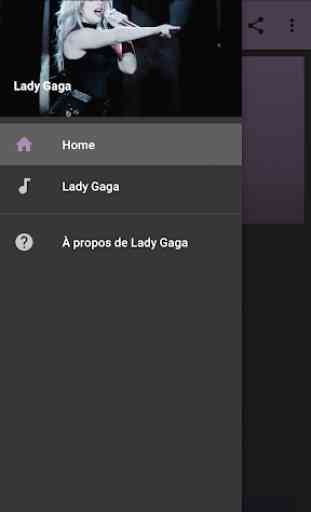 Lady Gaga mp3 Offline Best Hits 1