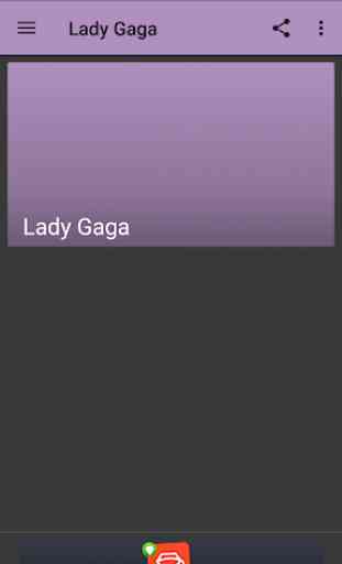 Lady Gaga mp3 Offline Best Hits 2