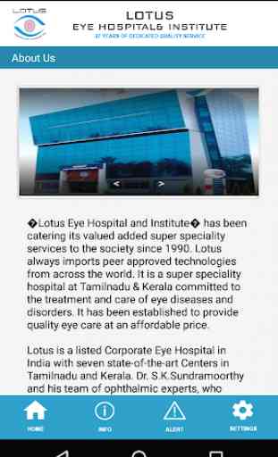 Lotus Eye Hospital 2
