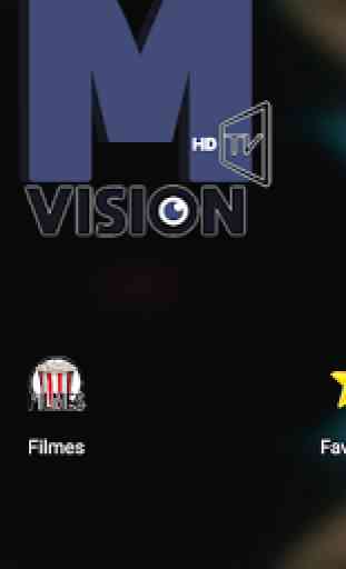 M Vision HDTV 2